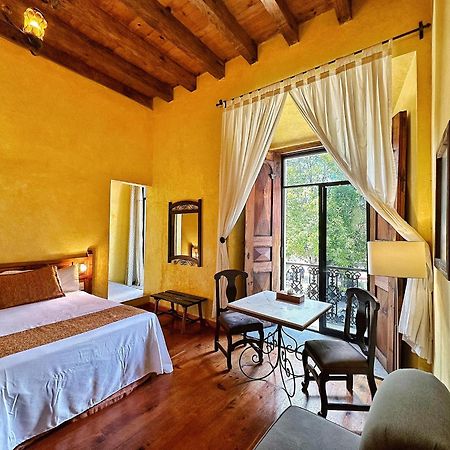 Hotel Ciudad Real Centro Historico San Cristóbal de Las Casas Buitenkant foto