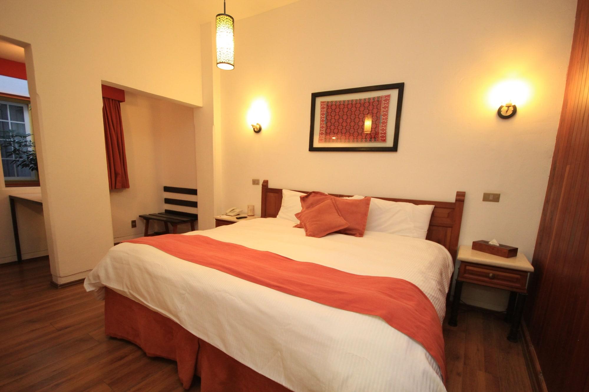 Hotel Ciudad Real Centro Historico San Cristóbal de Las Casas Buitenkant foto