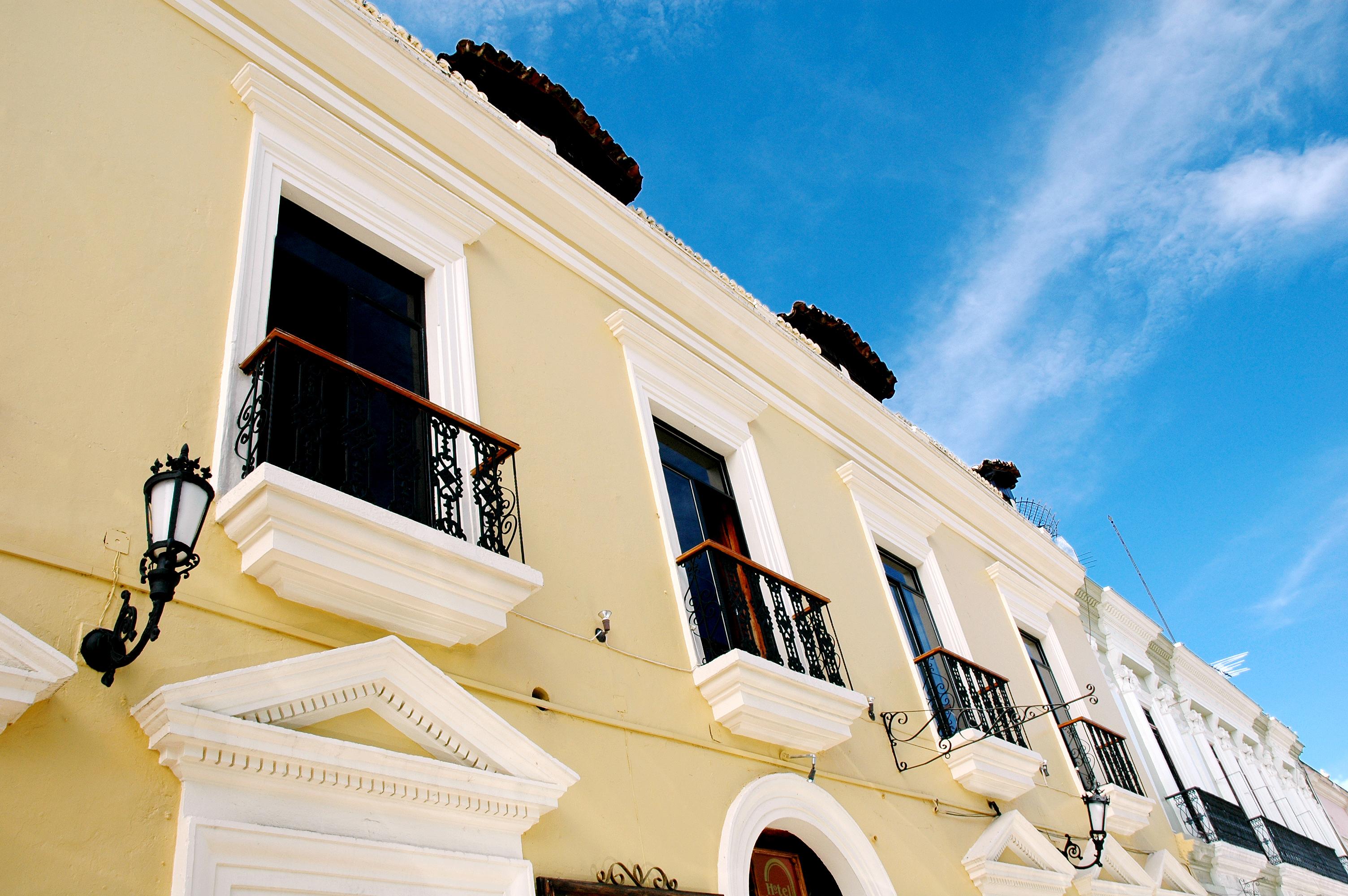 Hotel Ciudad Real Centro Historico San Cristóbal de Las Casas Buitenkant foto