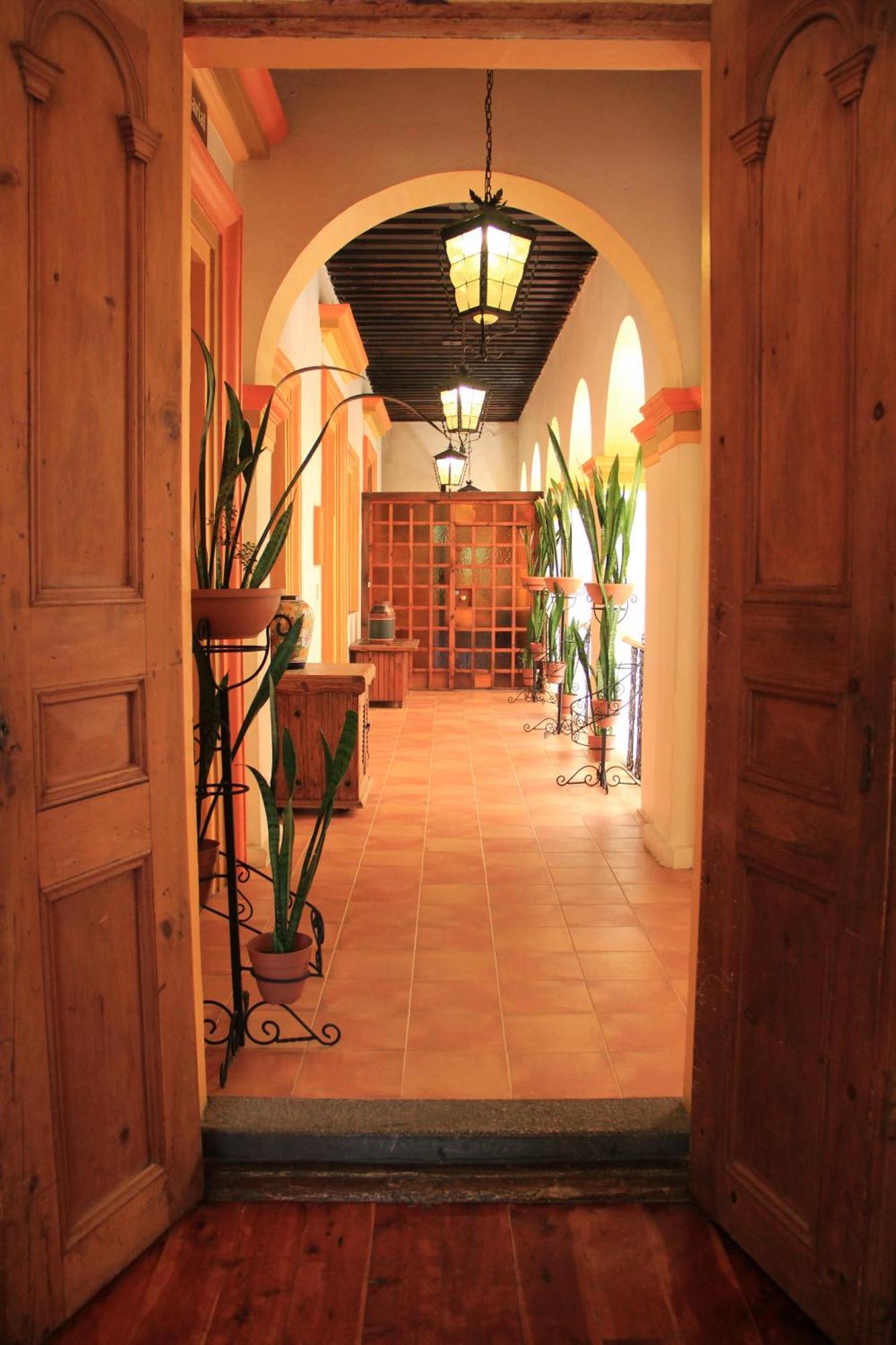 Hotel Ciudad Real Centro Historico San Cristóbal de Las Casas Buitenkant foto
