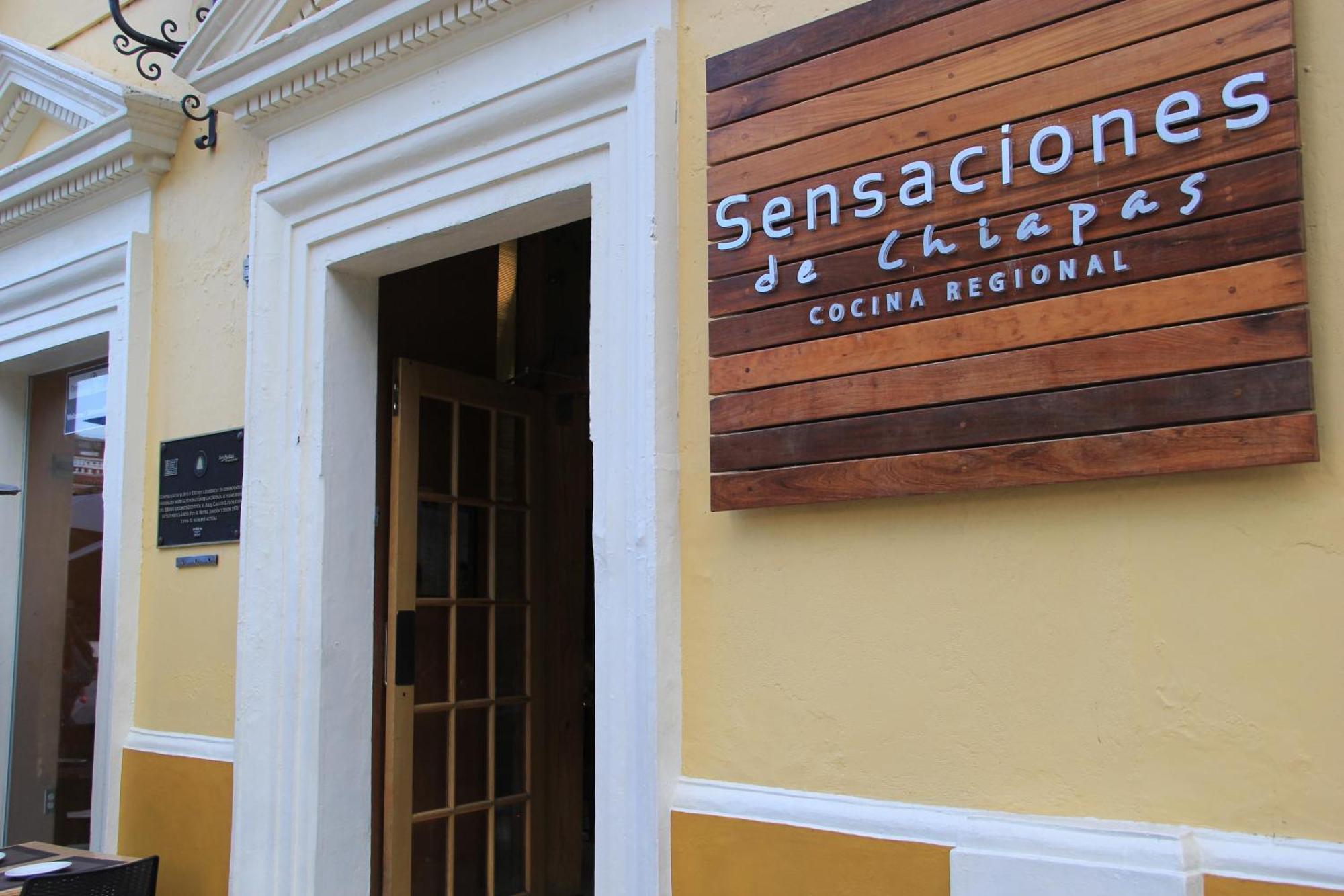 Hotel Ciudad Real Centro Historico San Cristóbal de Las Casas Buitenkant foto
