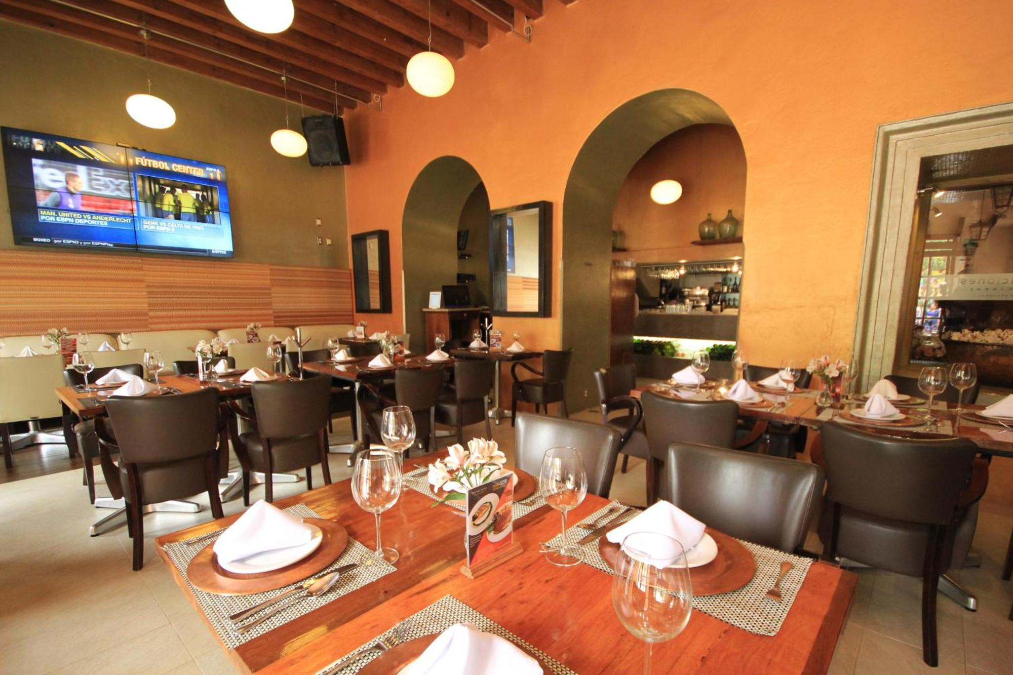 Hotel Ciudad Real Centro Historico San Cristóbal de Las Casas Buitenkant foto