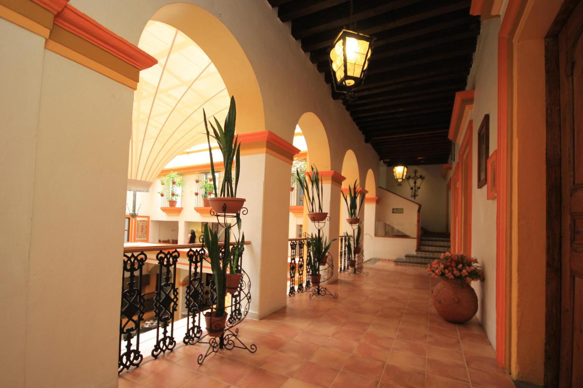 Hotel Ciudad Real Centro Historico San Cristóbal de Las Casas Buitenkant foto