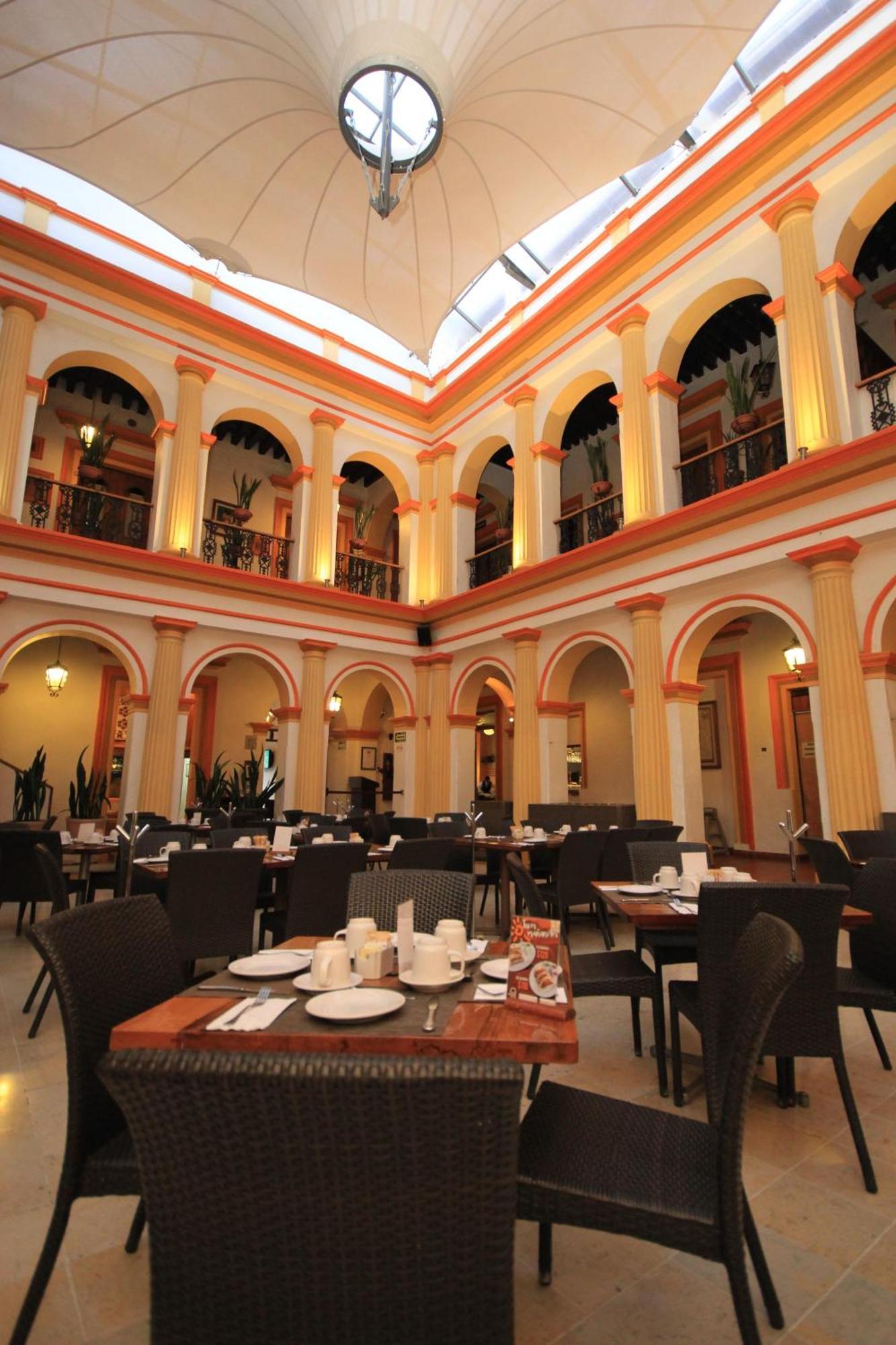 Hotel Ciudad Real Centro Historico San Cristóbal de Las Casas Buitenkant foto