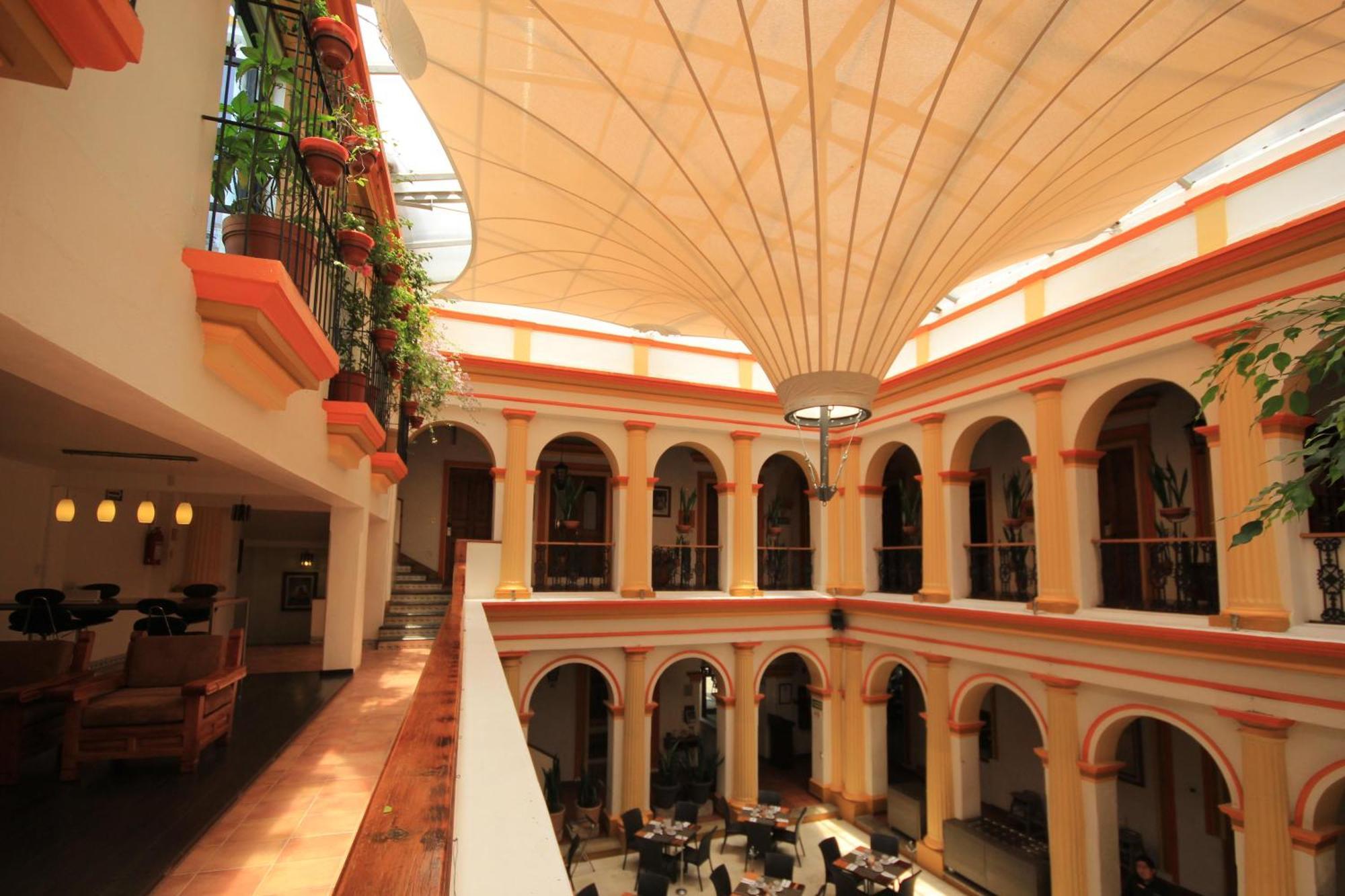Hotel Ciudad Real Centro Historico San Cristóbal de Las Casas Buitenkant foto