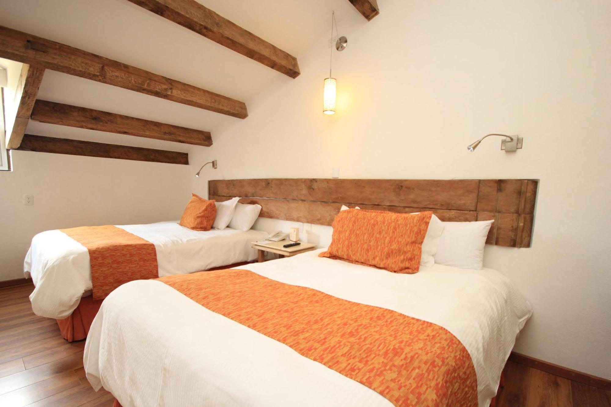 Hotel Ciudad Real Centro Historico San Cristóbal de Las Casas Buitenkant foto