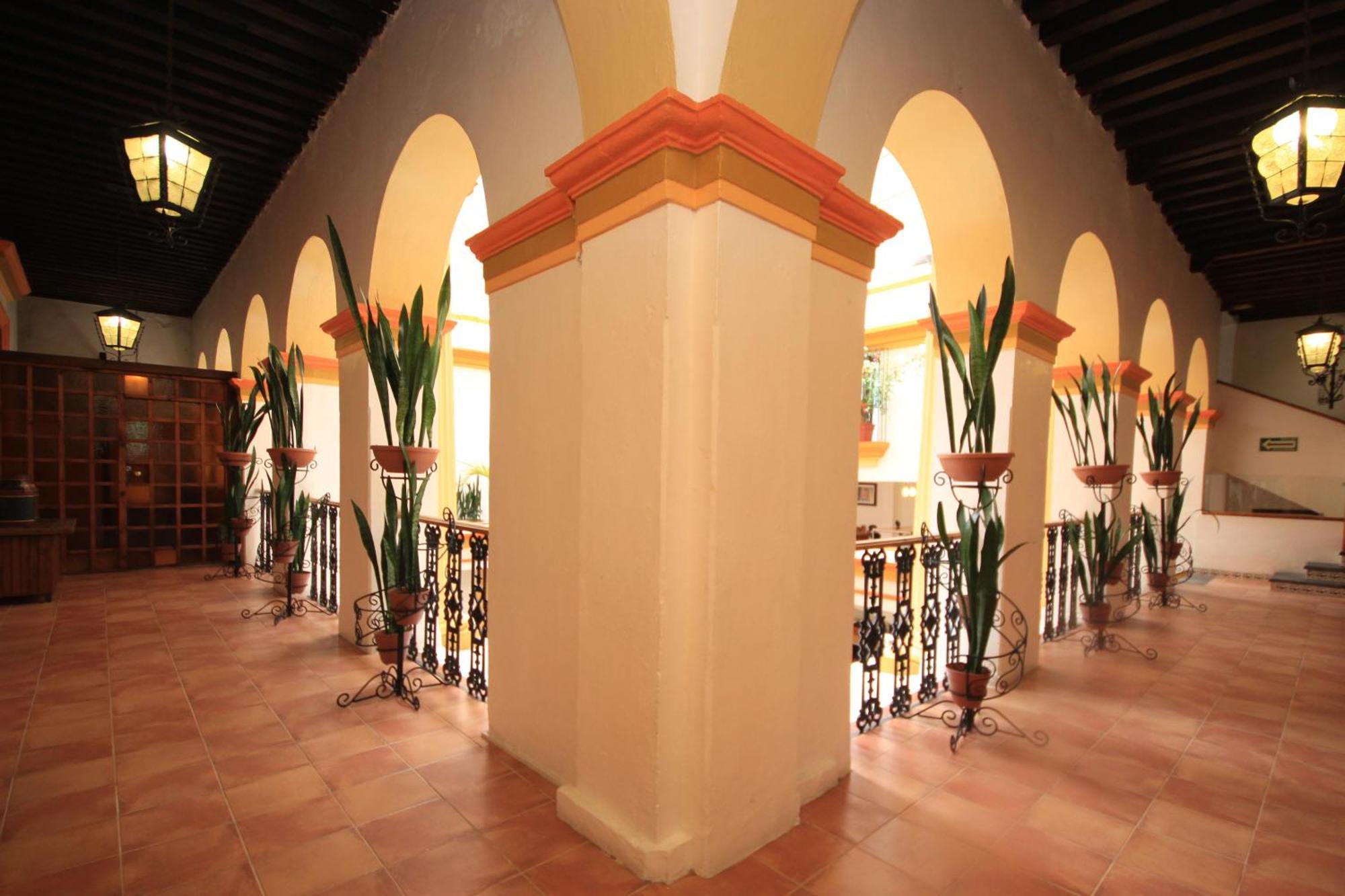 Hotel Ciudad Real Centro Historico San Cristóbal de Las Casas Buitenkant foto