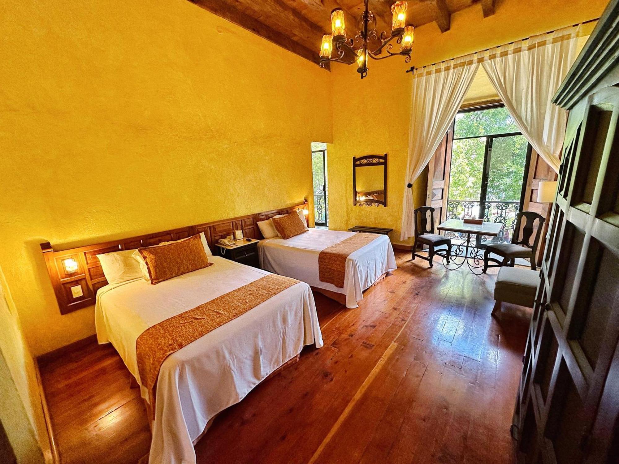 Hotel Ciudad Real Centro Historico San Cristóbal de Las Casas Buitenkant foto