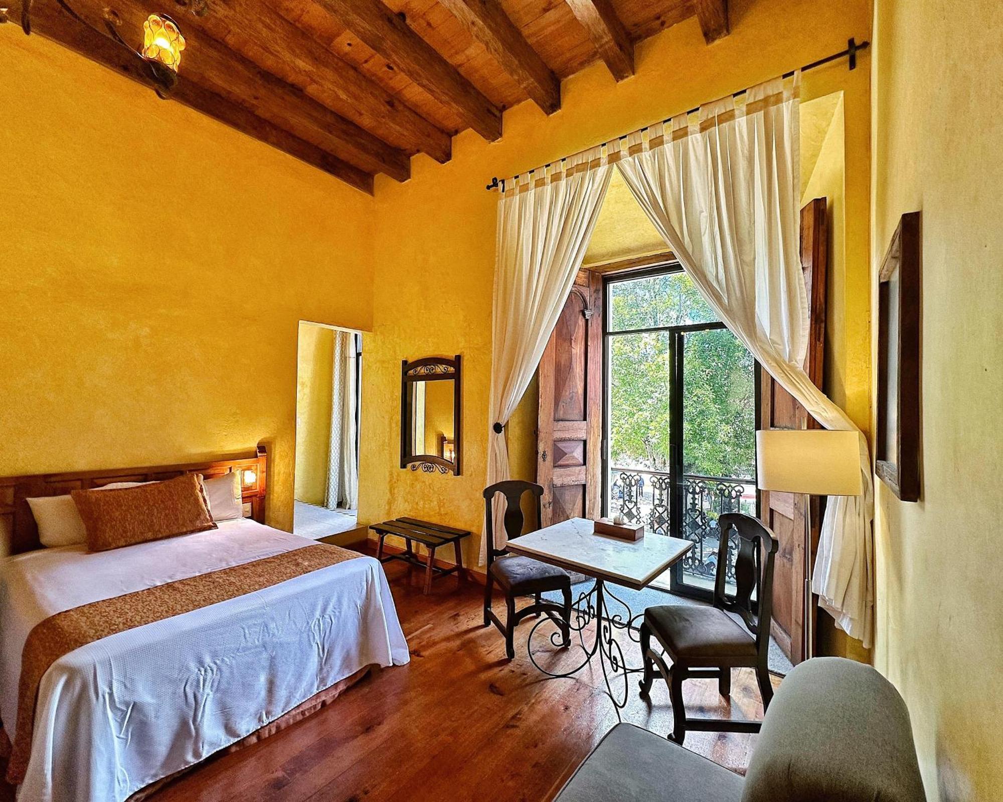 Hotel Ciudad Real Centro Historico San Cristóbal de Las Casas Buitenkant foto