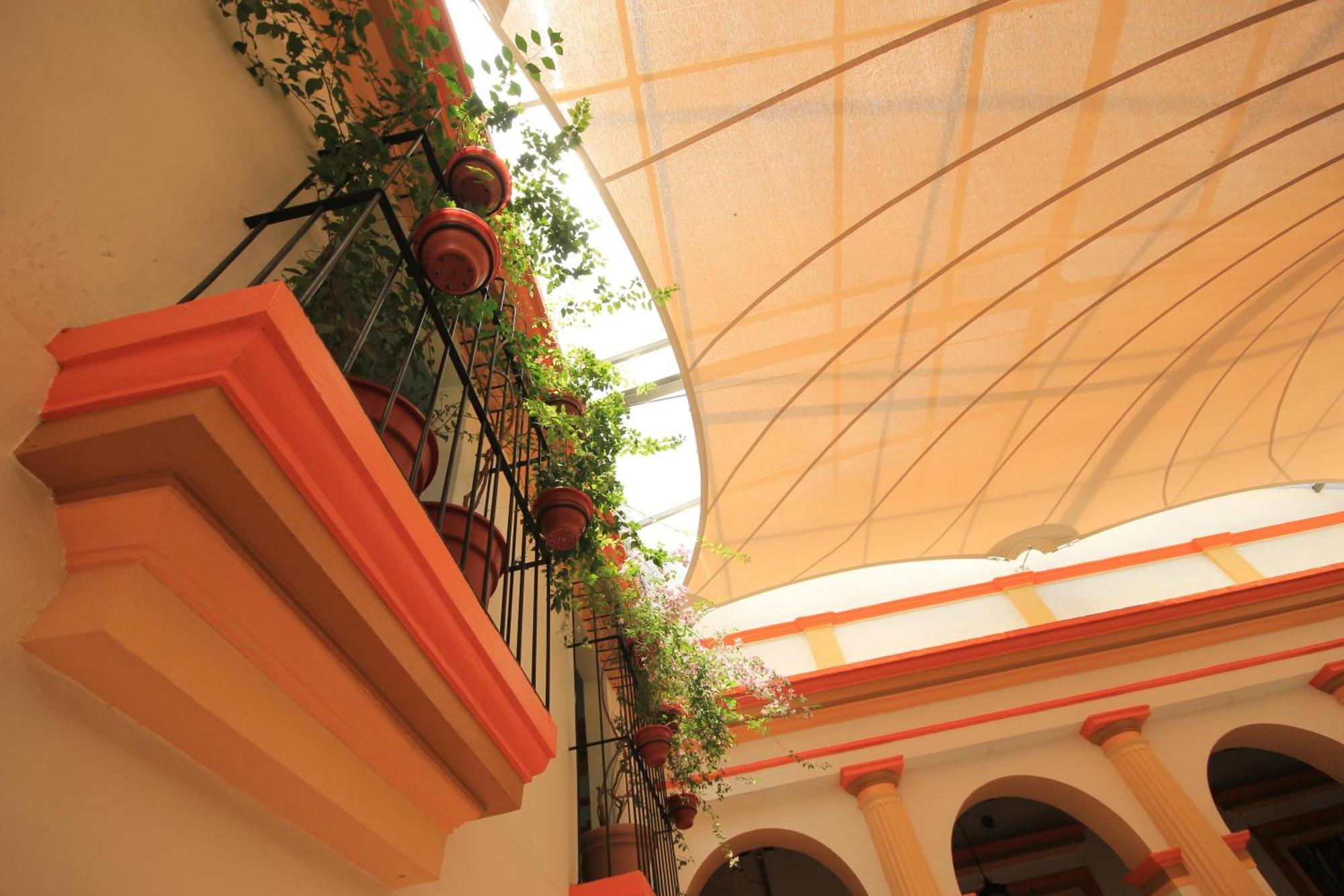 Hotel Ciudad Real Centro Historico San Cristóbal de Las Casas Buitenkant foto