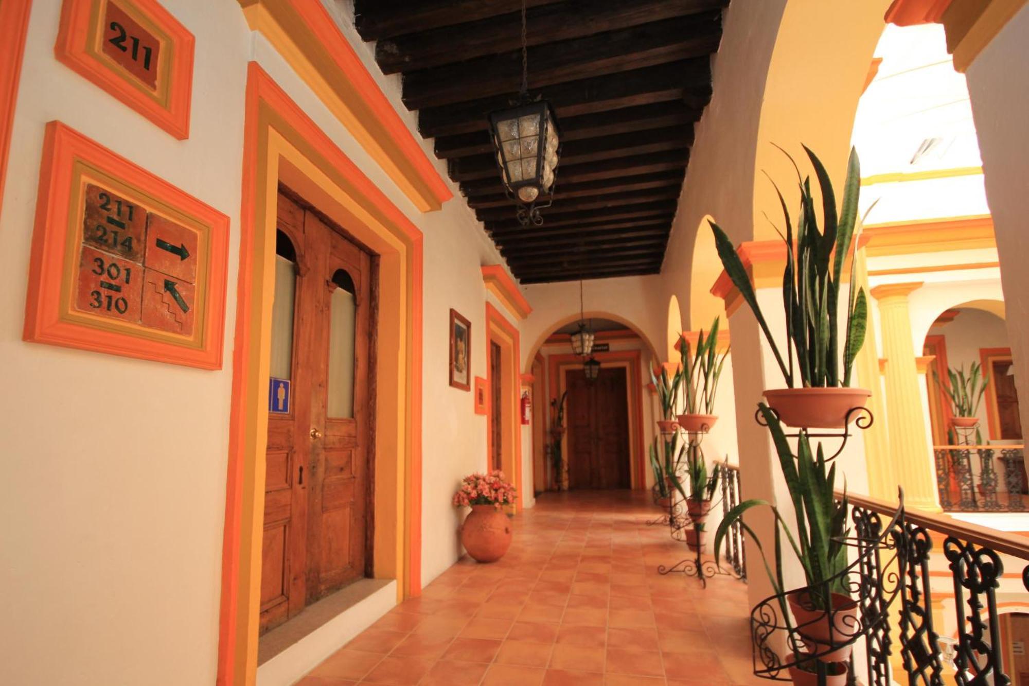 Hotel Ciudad Real Centro Historico San Cristóbal de Las Casas Buitenkant foto