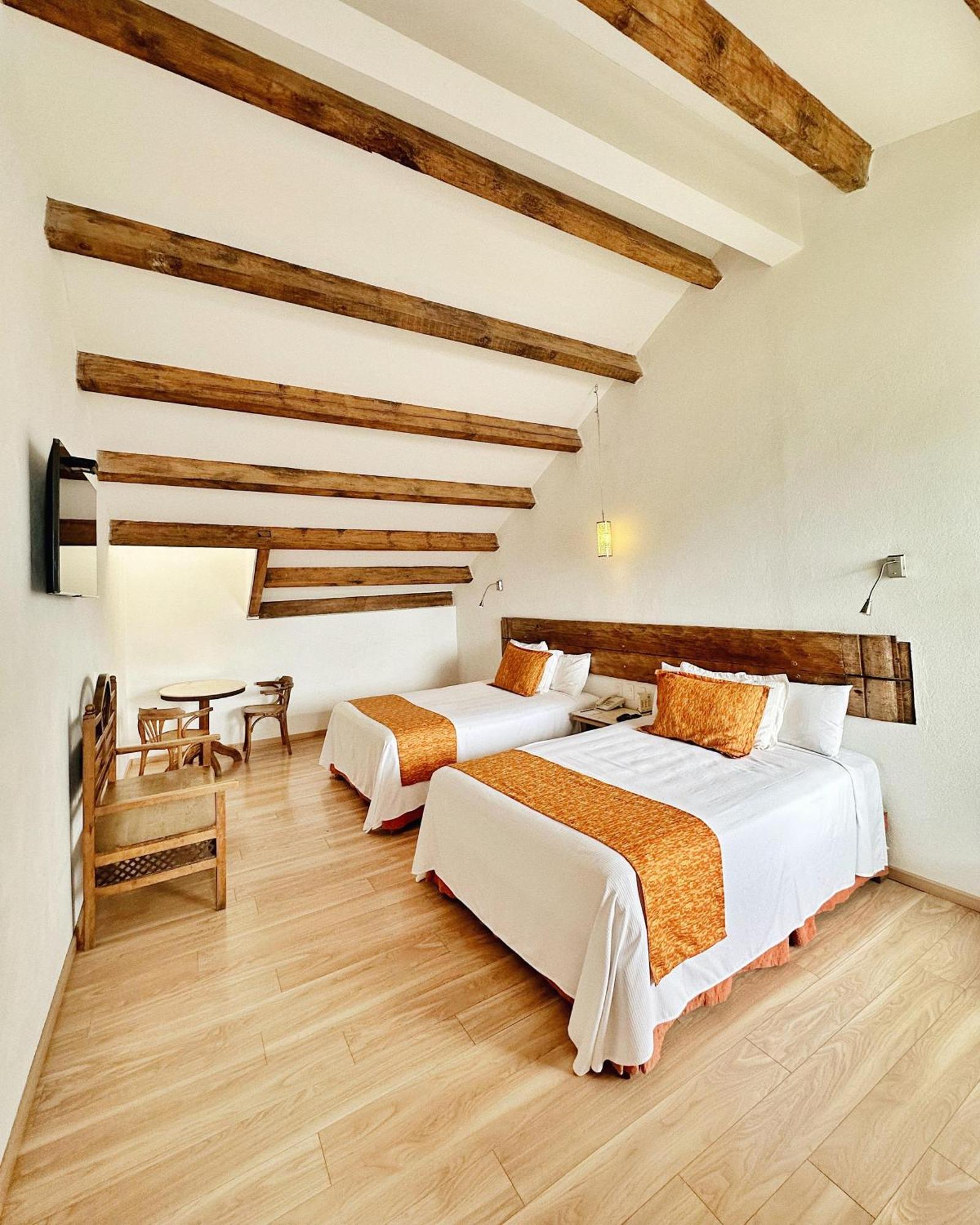 Hotel Ciudad Real Centro Historico San Cristóbal de Las Casas Buitenkant foto